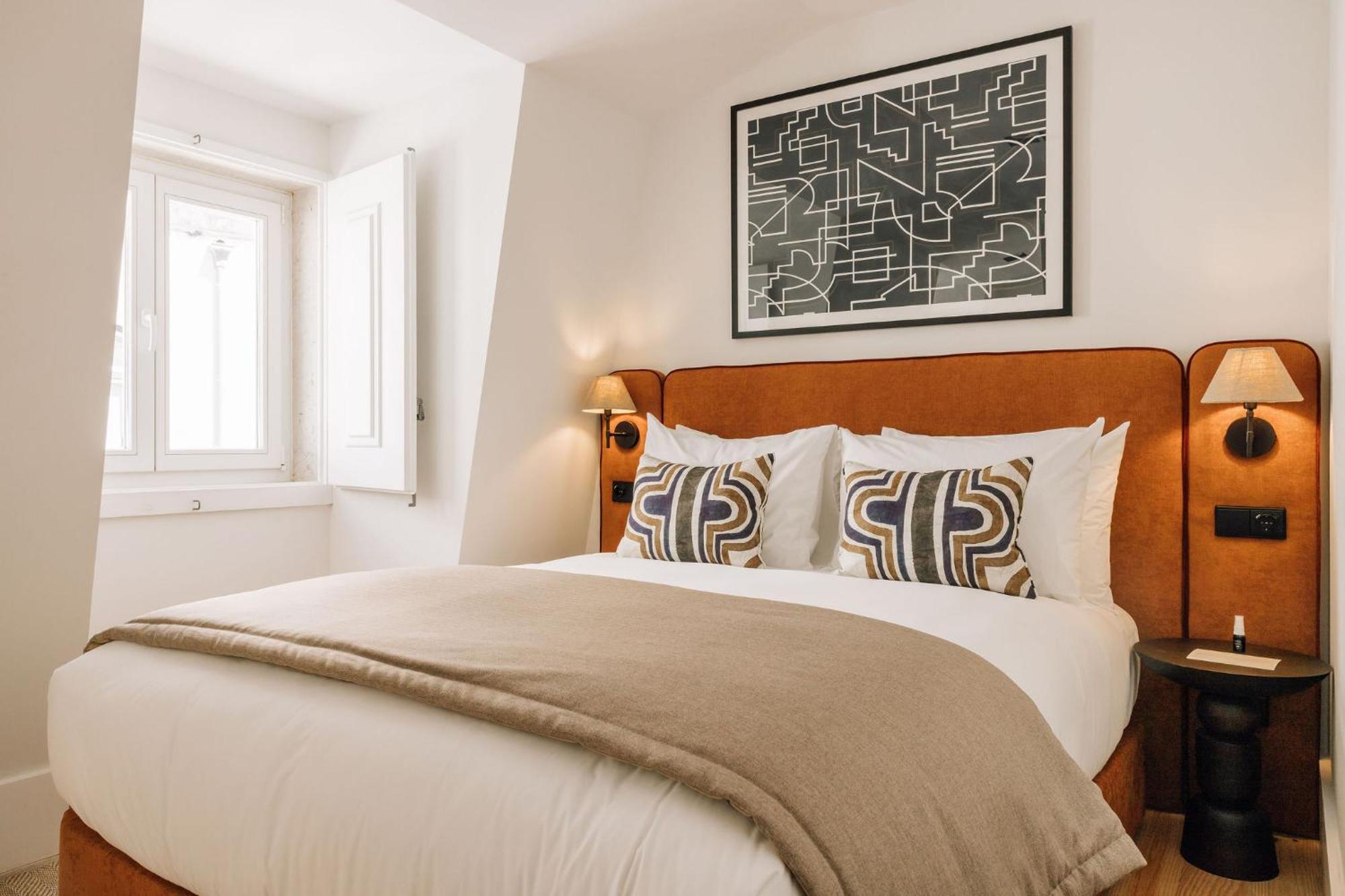 Apartment Ando Living - Corpo Santo House Lisbon