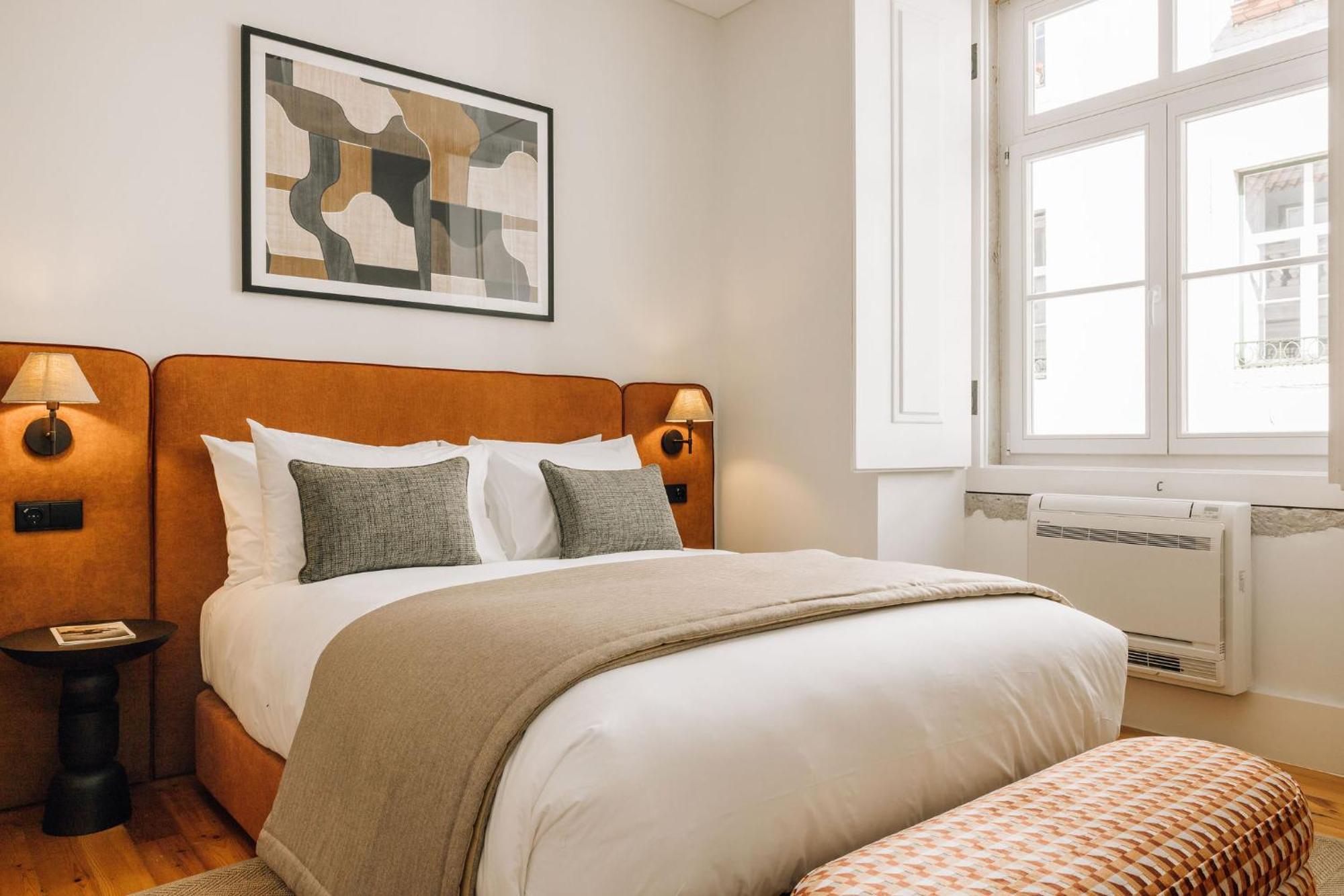 Apartment Ando Living - Corpo Santo House Lisbon